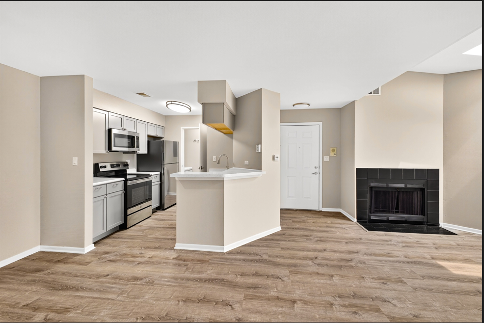 Autumn Run Apartments